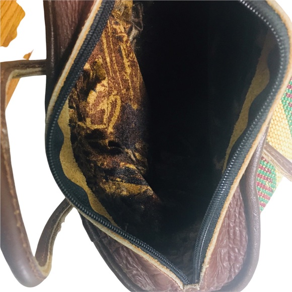 Hand Woven Sisal Tote Market Bag - Picture 5 of 7